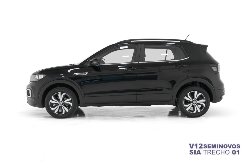volkswagen t-cross 1.0 200 tsi total flex sense automatico 5p 2021