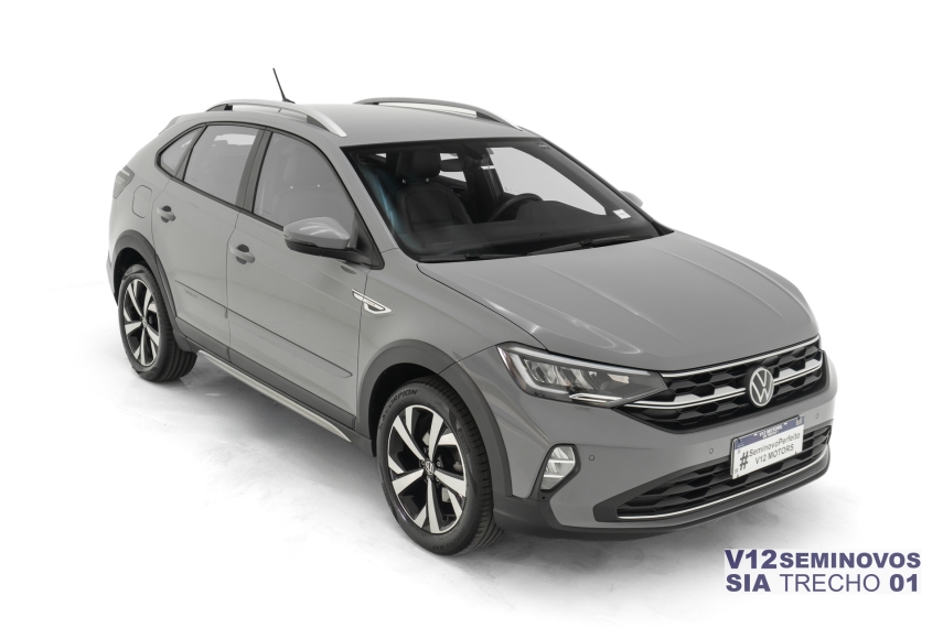 volkswagen nivus 1.0 200 tsi total flex highline automatico 5p 2023