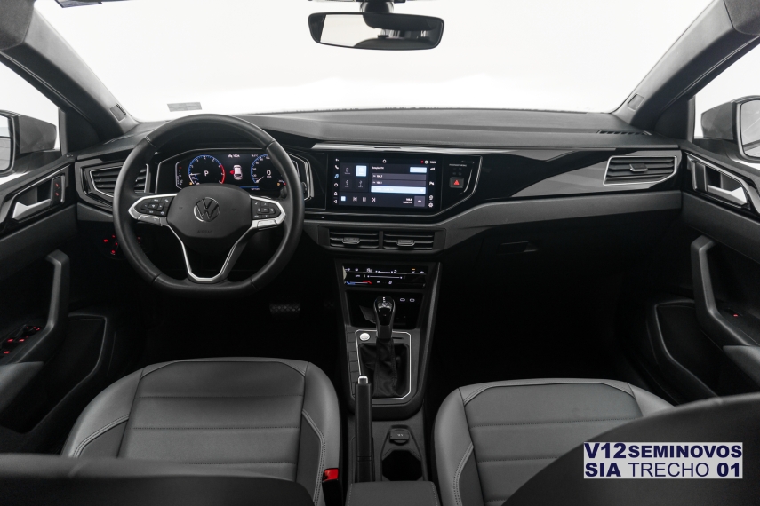 volkswagen nivus 1.0 200 tsi total flex highline automatico 5p 2023