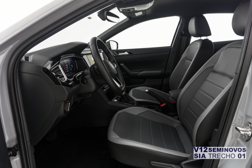 volkswagen nivus 1.0 200 tsi total flex highline automatico 5p 2023