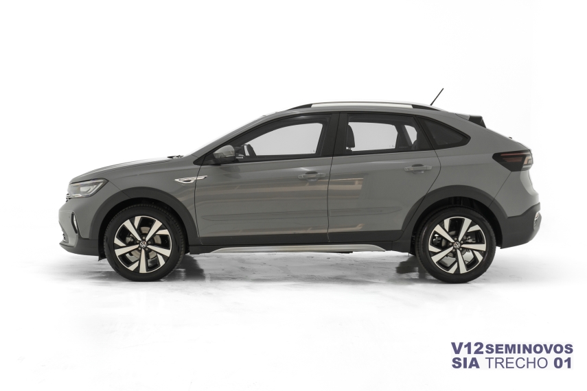 volkswagen nivus 1.0 200 tsi total flex highline automatico 5p 2023
