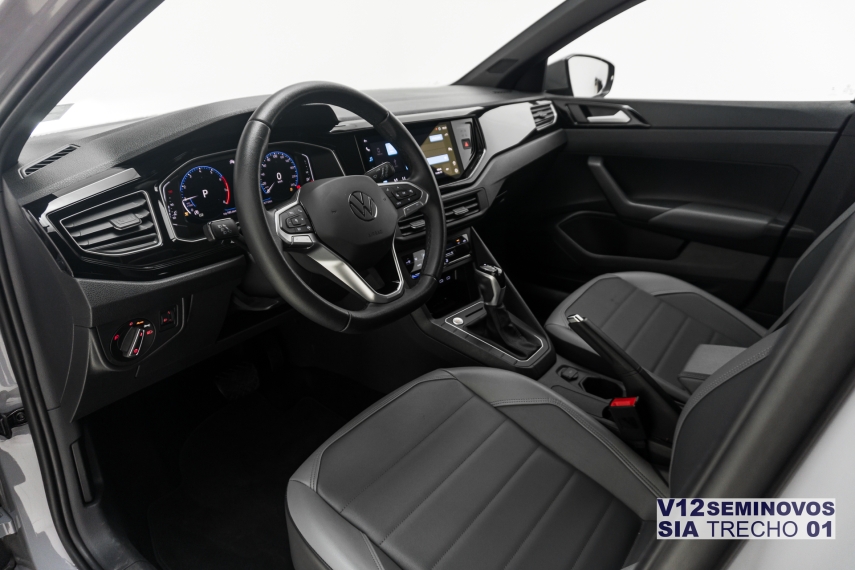 volkswagen nivus 1.0 200 tsi total flex highline automatico 5p 2023