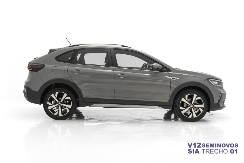 volkswagen nivus 1.0 200 tsi total flex highline automatico 5p 2023
