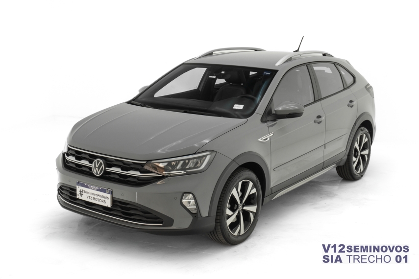 volkswagen nivus 1.0 200 tsi total flex highline automatico 5p 2023