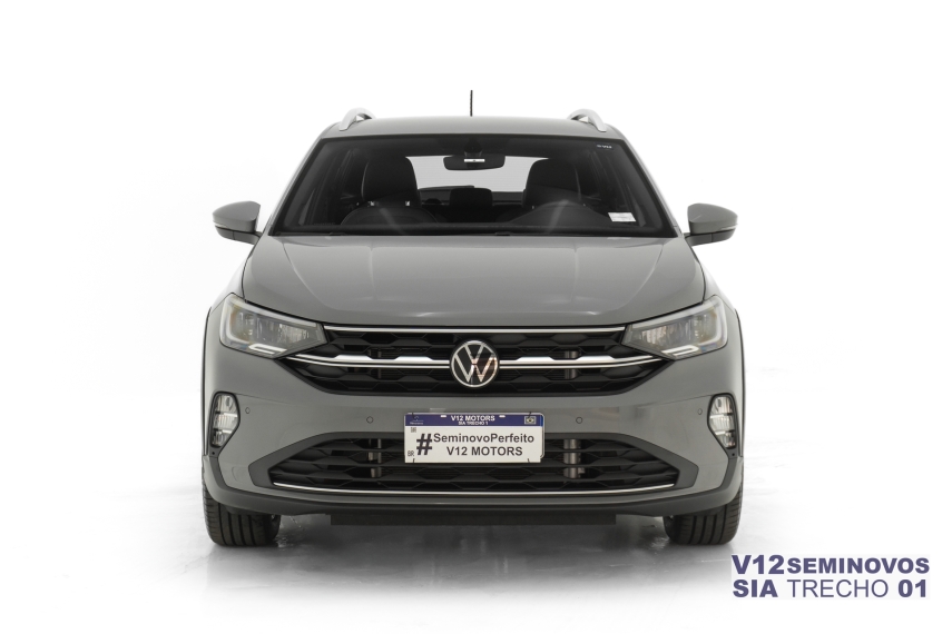 volkswagen nivus 1.0 200 tsi total flex highline automatico 5p 2023