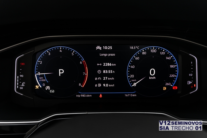 volkswagen nivus 1.0 200 tsi total flex highline automatico 5p 2023
