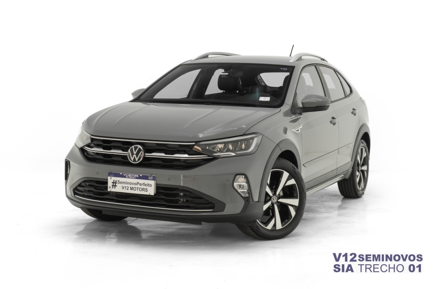 volkswagen nivus 1.0 200 tsi total flex highline automatico 5p 2023