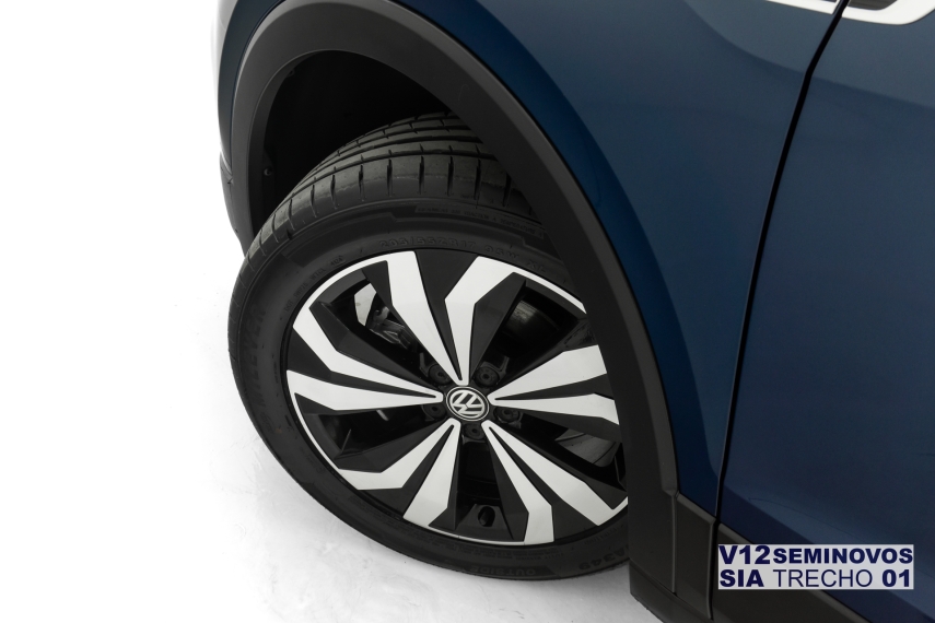 volkswagen t-cross 1.4 250 tsi total flex highline automatico 5p 2020