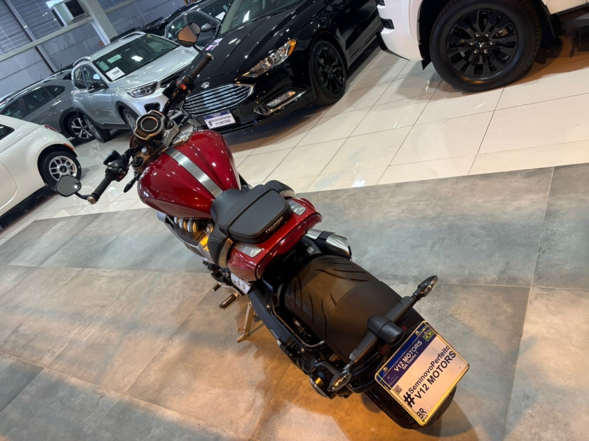 triumph rocket iii r2500 2400 gasolina manual 2021