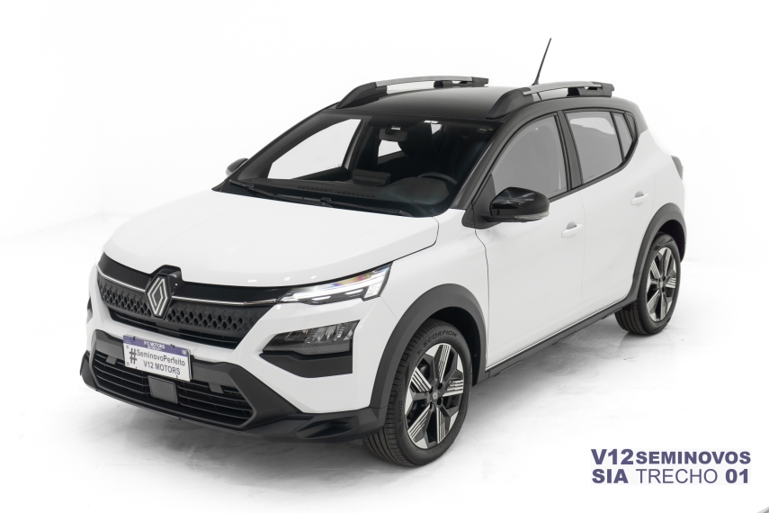 renault kardian 1.0 tce flex techno edc 5p automatico 2025