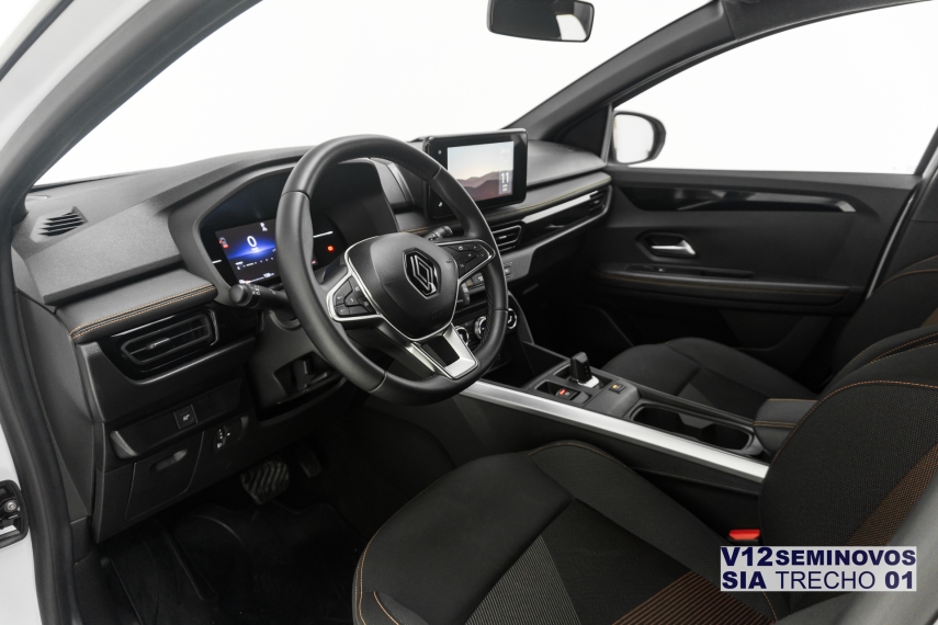 renault kardian 1.0 tce flex techno edc 5p automatico 2025