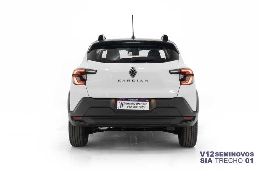 renault kardian 1.0 tce flex techno edc 5p automatico 2025