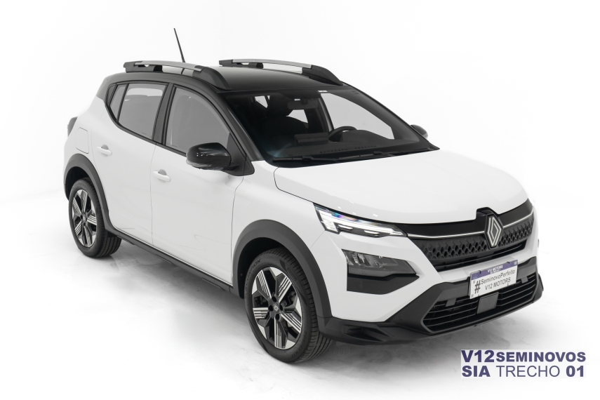 renault kardian 1.0 tce flex techno edc 5p automatico 2025