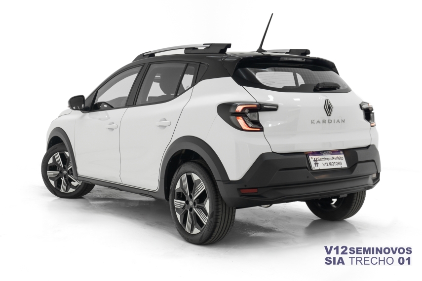 renault kardian 1.0 tce flex techno edc 5p automatico 2025
