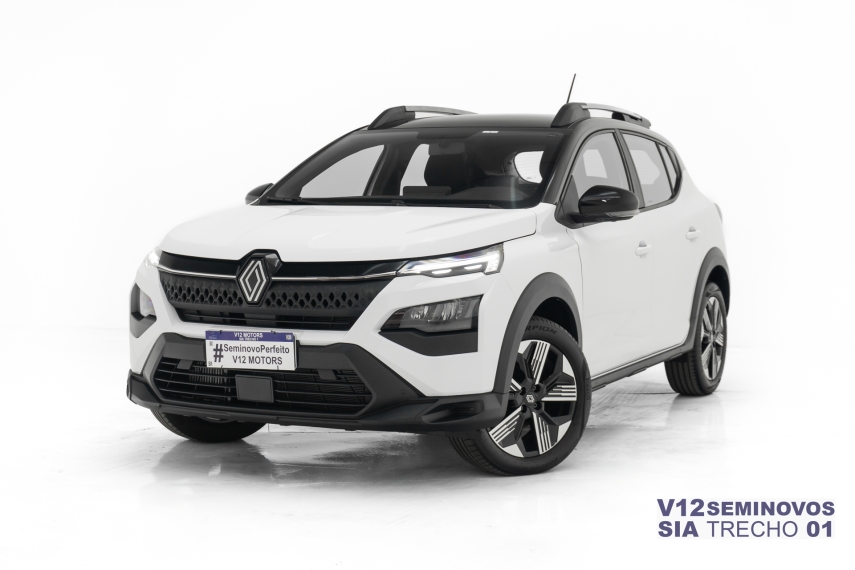 renault kardian 1.0 tce flex techno edc 5p automatico 2025
