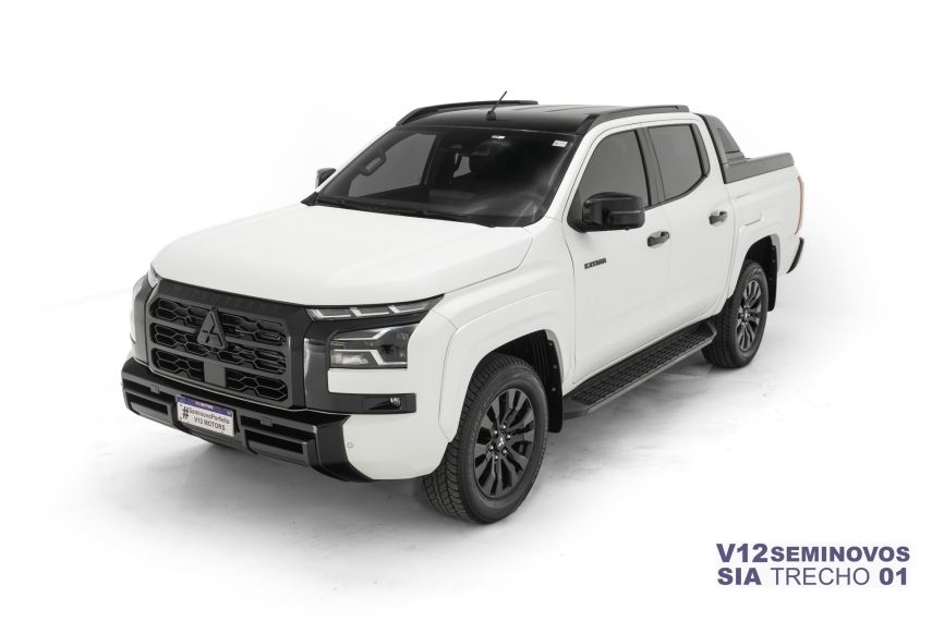 mitsubishi triton 2.4 biturbo diesel cd katana 4x4 automatico 5p 2026