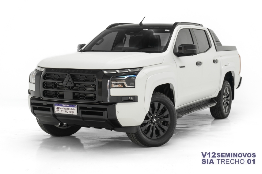 mitsubishi triton 2.4 biturbo diesel cd katana 4x4 automatico 5p 2026