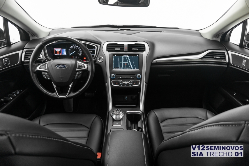 ford fusion 2.0 sel 16v gasolina 4p automatico 5p 2017