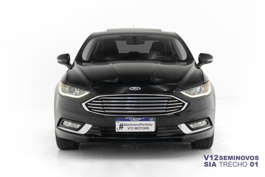 ford fusion 2.0 sel 16v gasolina 4p automatico 5p 2017