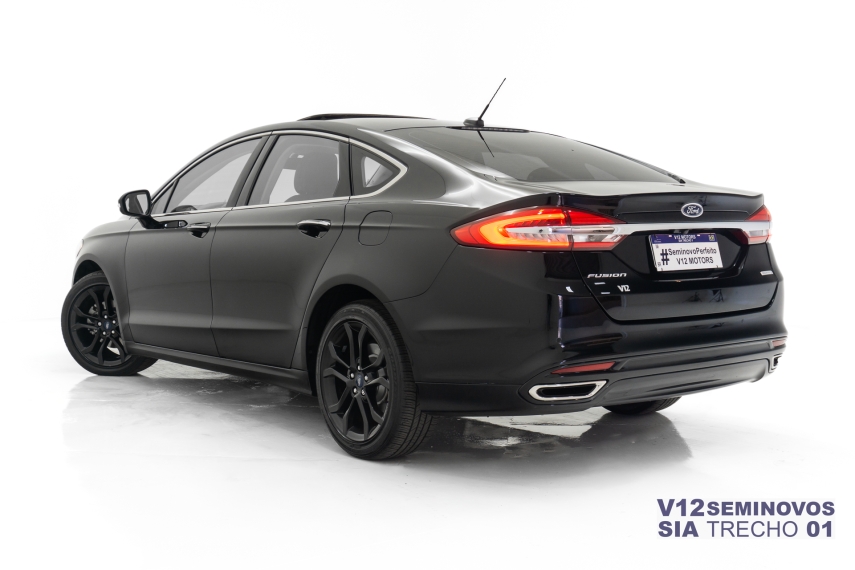 ford fusion 2.0 sel 16v gasolina 4p automatico 5p 2017