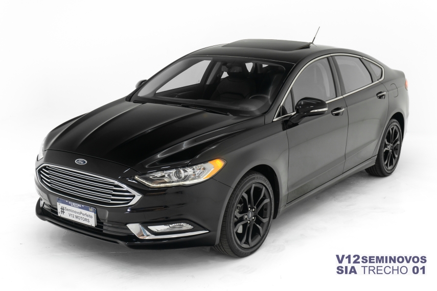 ford fusion 2.0 sel 16v gasolina 4p automatico 5p 2017