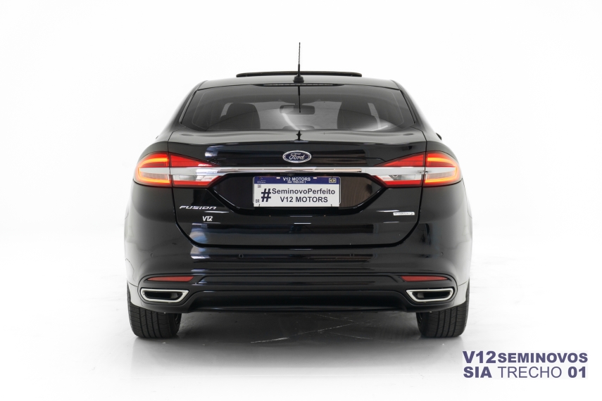 ford fusion 2.0 sel 16v gasolina 4p automatico 5p 2017