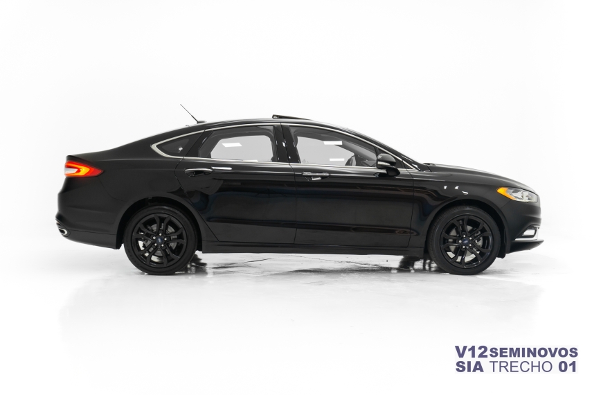 ford fusion 2.0 sel 16v gasolina 4p automatico 5p 2017