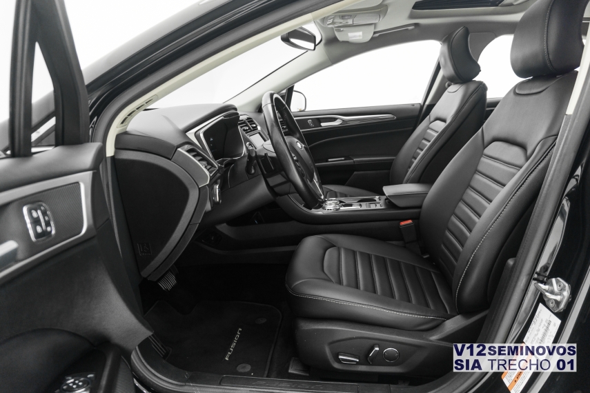 ford fusion 2.0 sel 16v gasolina 4p automatico 5p 2017