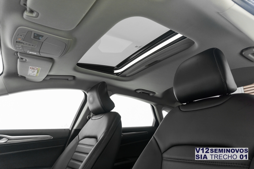 ford fusion 2.0 sel 16v gasolina 4p automatico 5p 2017