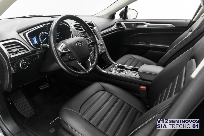 ford fusion 2.0 sel 16v gasolina 4p automatico 5p 2017