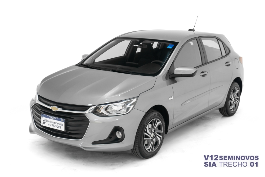 chevrolet onix 1.0 turbo flex lt automatico 5p 2024