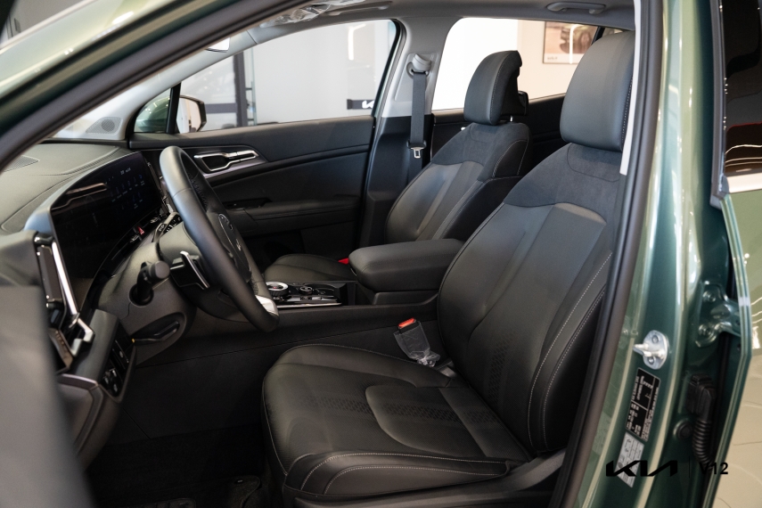 kia sportage 1.6 tgdi mhev ex prestige dct hibrido 5p automatico 2025