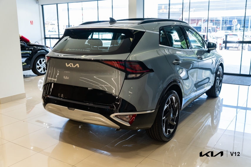 kia sportage 1.6 tgdi mhev ex prestige dct hibrido 5p automatico 2025