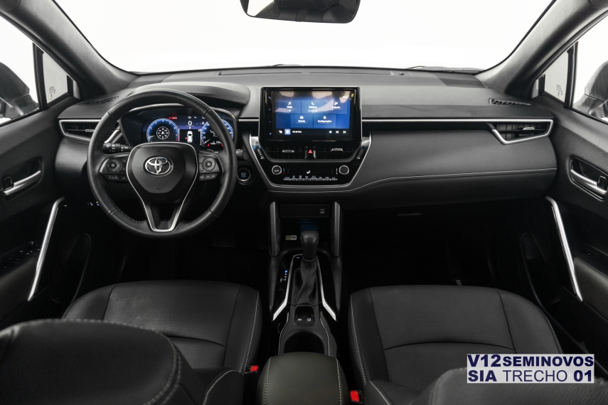 toyota corolla cross 2.0 vvt-ie flex xre direct shift 5p automatico 2025