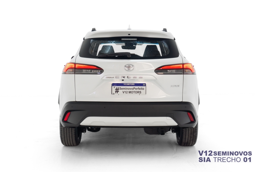 toyota corolla cross 2.0 vvt-ie flex xre direct shift 5p automatico 2025