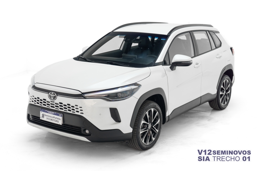 toyota corolla cross 2.0 vvt-ie flex xre direct shift 5p automatico 2025