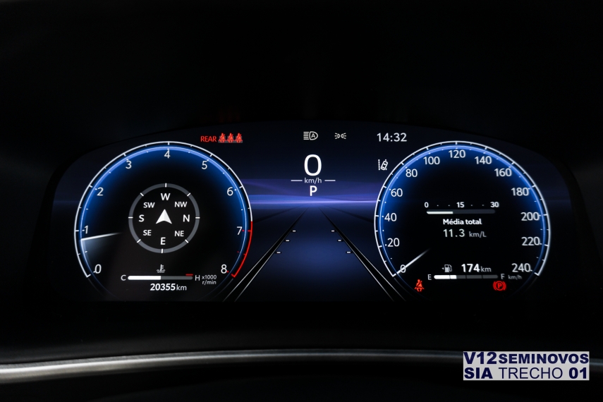 toyota corolla cross 2.0 vvt-ie flex xre direct shift 5p automatico 2025