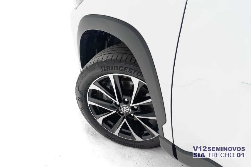 toyota corolla cross 2.0 vvt-ie flex xre direct shift 5p automatico 2025
