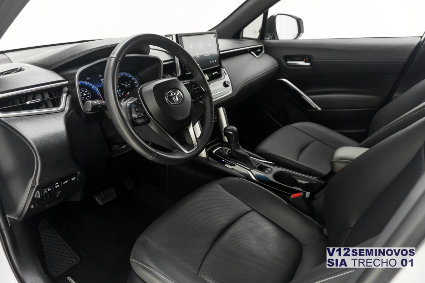 toyota corolla cross 2.0 vvt-ie flex xre direct shift 5p automatico 2025