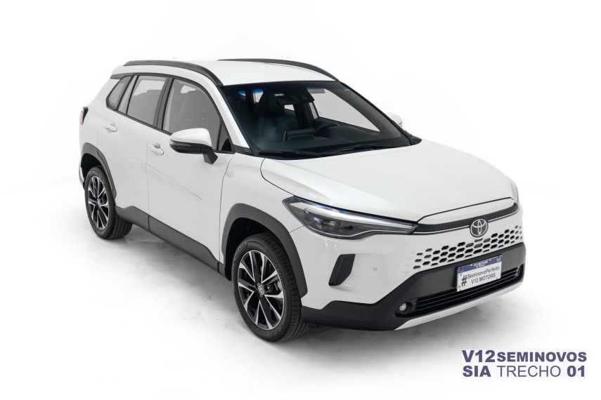 toyota corolla cross 2.0 vvt-ie flex xre direct shift 5p automatico 2025