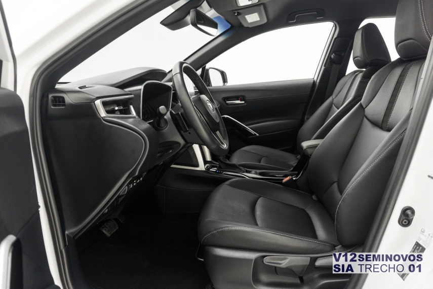 toyota corolla cross 2.0 vvt-ie flex xre direct shift 5p automatico 2025
