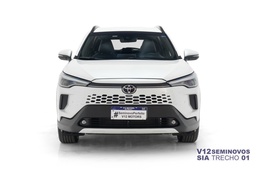 toyota corolla cross 2.0 vvt-ie flex xre direct shift 5p automatico 2025