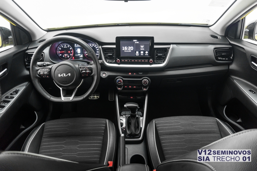 kia stonic 1.0 tgdi mhev sx automatico hibrido 5p 2022