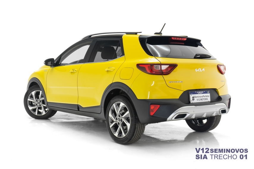 kia stonic 1.0 tgdi mhev sx automatico hibrido 5p 2022