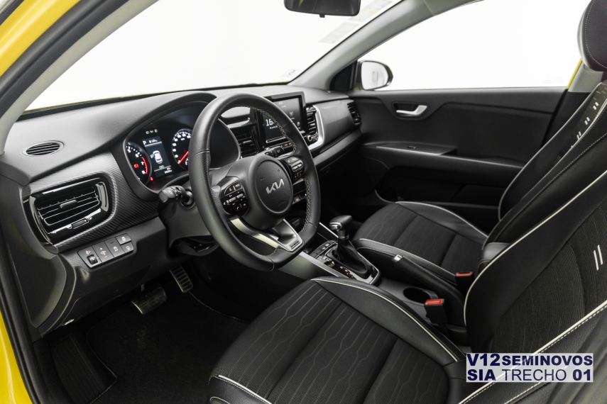 kia stonic 1.0 tgdi mhev sx automatico hibrido 5p 2022