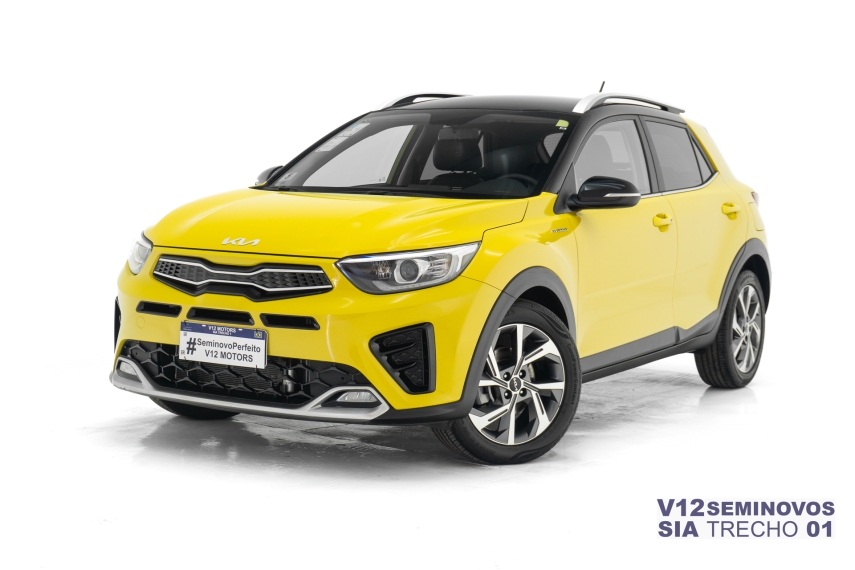 kia stonic 1.0 tgdi mhev sx automatico hibrido 5p 2022