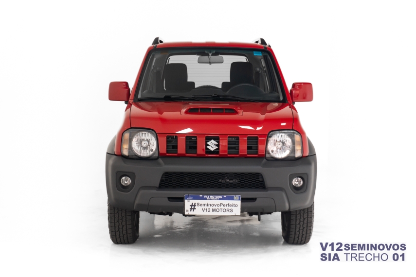 suzuki jimny 1.3 4all 4x4 16v gasolina 2p manual 3p 2022