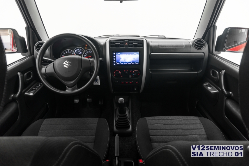 suzuki jimny 1.3 4all 4x4 16v gasolina 2p manual 3p 2022