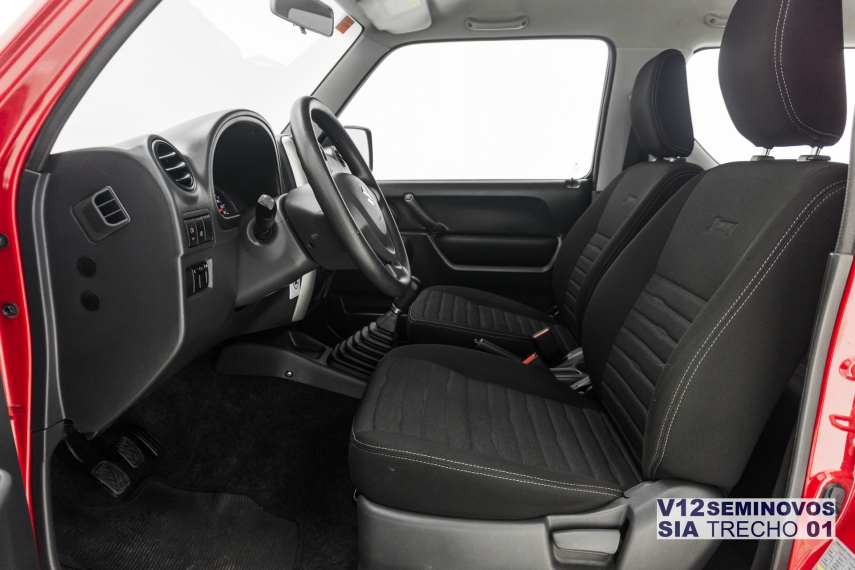 suzuki jimny 1.3 4all 4x4 16v gasolina 2p manual 3p 2022