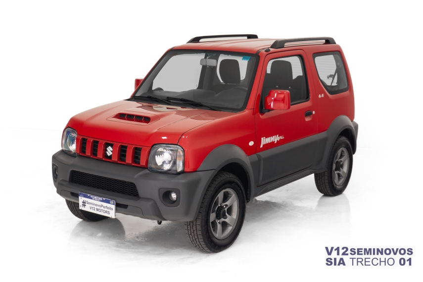 suzuki jimny 1.3 4all 4x4 16v gasolina 2p manual 3p 2022